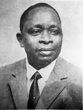 Portrait officiel de Tahirou CONGACOU