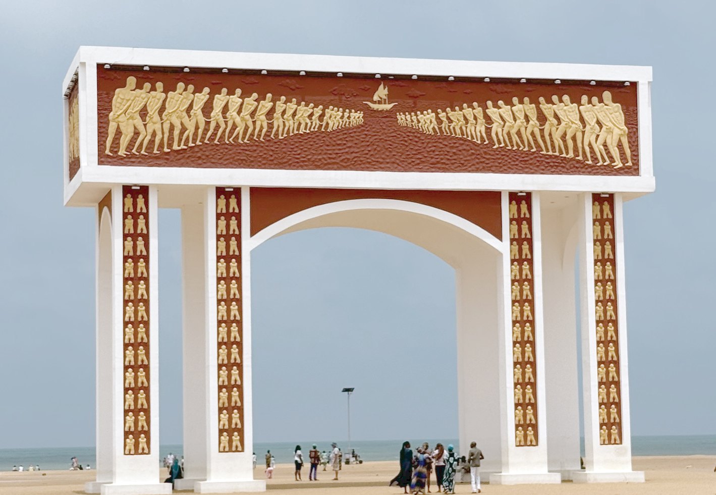 Ouidah, capitale de la mémoire : un patrimoine devenu projet national