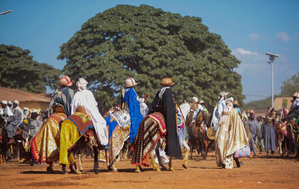 La Gaani à Nikki : fête royale, chevaux Wassangari et patrimoine baatonu