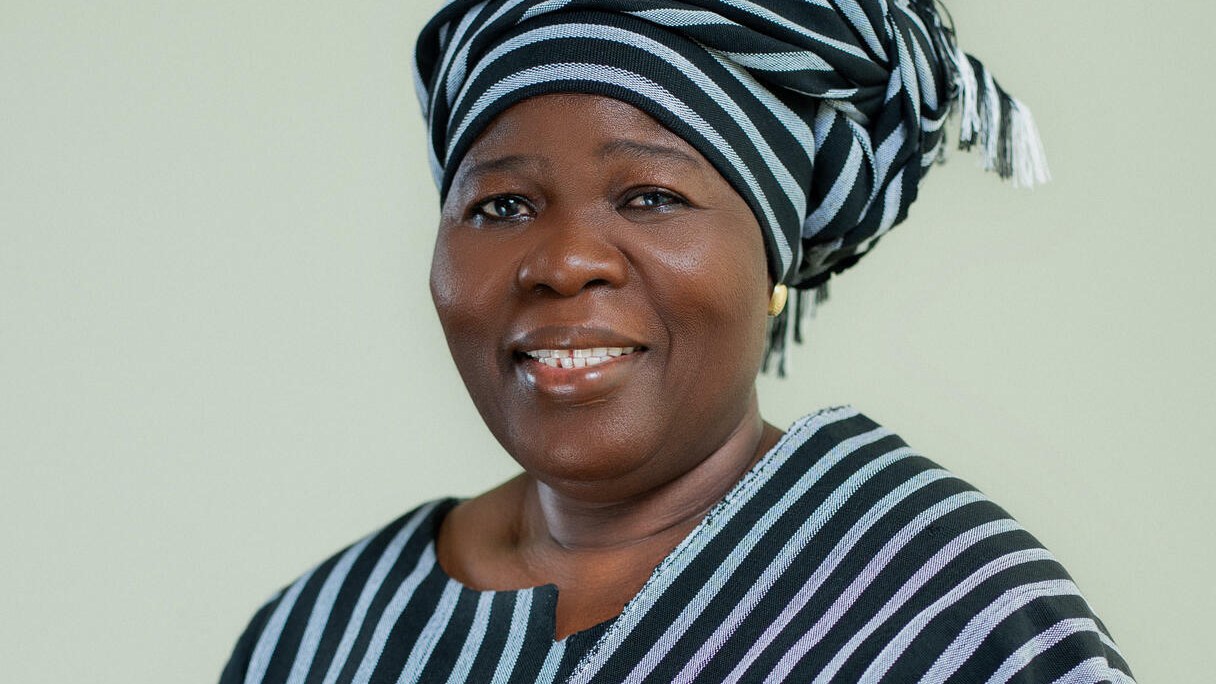 Mariam CHABI TALATA