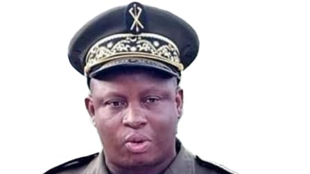 Saliou ODOUBOU
